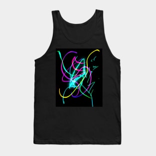 70’s Vibes Tank Top